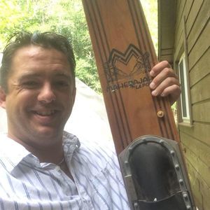 Meet your Posher, Thomas